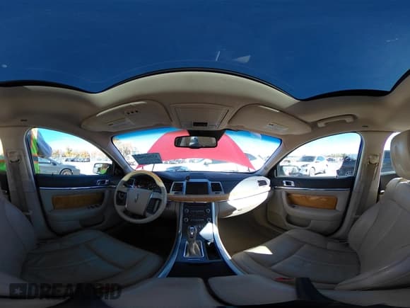 ✅ 2011 Lincoln MKS • VIN: 1LNHL9ER7BG604852 • Lot: 43563565. Listed on IAAI with 178,053 mi. Free auction sales archive from the USA and detailed vehicle history report at DreamBid. Image 19.