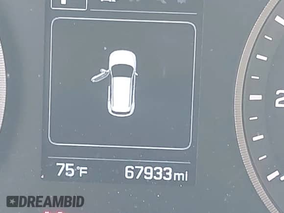 2016 Hyundai Tucson Sport z VIN KM8J3CA23GU022313, wystawiony jako IAAI lot #42490907 z przebiegiem 67 933 mil mil oraz . Historia ofert i sprzedaży dostępna na DreamBid. Obrazek 16.