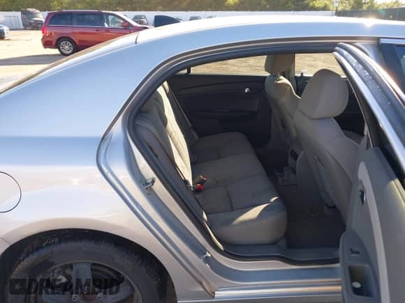 2012 Chevrolet Malibu 1LS with VIN 1G1ZB5E05CF240002, listed as a IAAI auction lot 43385460 with 151,059 mi miles and . Bid and sale history available at DreamBid. Image 8.