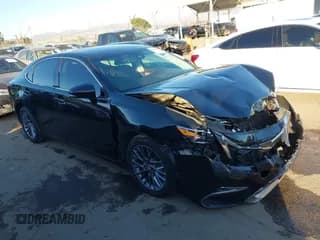 ✅ 2018 Lexus ES 350 • VIN: 58ABK1GG7JU096039 • Лот: 43662053. Опубликован ранее на IAAI с пробегом 77 620 миль. Бесплатный доступ к архиву аукционных продаж из США и подробный отчёт об истории автомобиля на DreamBid. Изображение 1.