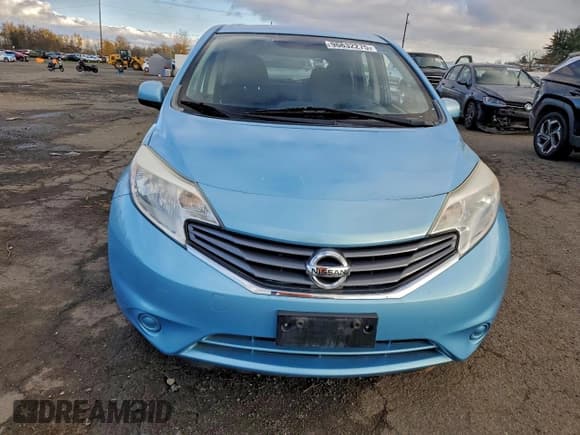 ✅ 2014 Nissan Note S • VIN: 3N1CE2CP5EL395289 • Lot: 96632275. Listed on Copart with 89,903 mi. Free auction sales archive from the USA and detailed vehicle history report at DreamBid. Image 5.