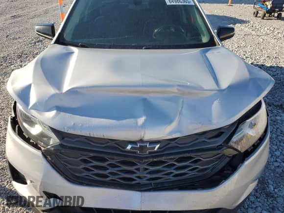 2019 Chevrolet Equinox LT с VIN 2GNAXLEX8K6171166, выставлен на аукционе Copart как лот 84986365 с пробегом 135 513 миль миль и Списание • Salvage title. История ставок и продаж доступна на DreamBid. Изображение 12.