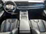 2023 Hyundai Palisade Calligraphy with VIN KM8R7DGE9PU530588, listed as a Copart auction lot 69381364 with 29,752 mi miles and Salvage title. Bid and sale history available at DreamBid. Image 8.