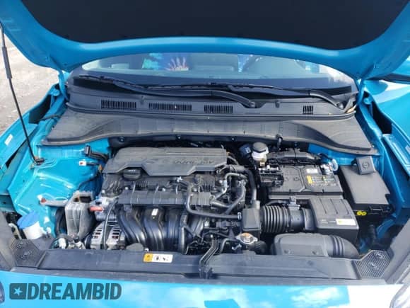 2022 Hyundai Kona SEL z VIN KM8K3CAB8NU880359, wystawiony jako Copart lot #44707523 z przebiegiem 12 565 mil mil oraz . Historia ofert i sprzedaży dostępna na DreamBid. Obrazek 12.