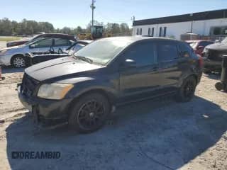 2008 Dodge Caliber SE с VIN 1B3HB28C38D536809, выставлен на аукционе Copart как лот 76661014 с пробегом 179 356 миль миль и Списание • Salvage title. История ставок и продаж доступна на DreamBid. Изображение 1.
