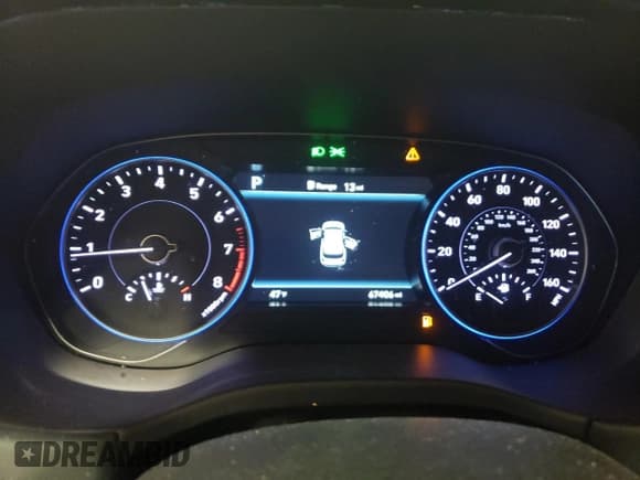 ✅ 2021 Hyundai Palisade SEL • VIN: KM8R34HE3MU305282 • Лот: 86668054. Опубликован ранее на Copart с пробегом 67 406 миль. Бесплатный доступ к архиву аукционных продаж из США и подробный отчёт об истории автомобиля на DreamBid. Изображение 9.