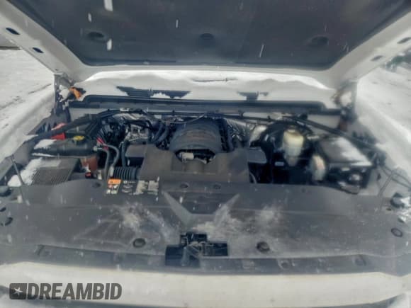 ✅ 2016 Chevrolet Silverado 1500 LT • VIN: 3GCUKREC2GG226968 • Lot: 94394705. Listed on Copart with 165,510 mi. Free auction sales archive from the USA and detailed vehicle history report at DreamBid. Image 11.