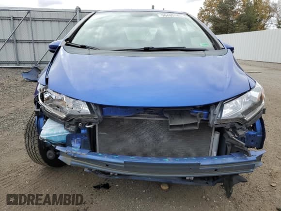 ✅ 2018 Honda Fit LX • VIN: 3HGGK5H48JM735693 • Лот: 90493145. Опубликован ранее на Copart с пробегом 42 256 миль. Бесплатный доступ к архиву аукционных продаж из США и подробный отчёт об истории автомобиля на DreamBid. Изображение 5.
