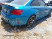 ✅ 2018 BMW M2 • VIN: WBS1J5C59JVE51997 • Lot: 42348421. Listed on IAAI with 51,376 mi. Free auction sales archive from the USA and detailed vehicle history report at DreamBid. Image 4.