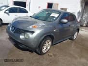 ✅ 2014 Nissan Juke SL • VIN: JN8AF5MR8ET357235 • Лот: 43513548. Опубликован ранее на IAAI с пробегом 74 595 миль. Бесплатный доступ к архиву аукционных продаж из США и подробный отчёт об истории автомобиля на DreamBid. Изображение 2.
