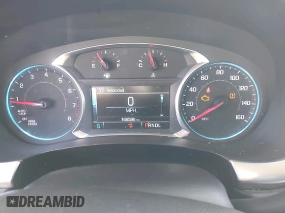 ✅ 2019 Chevrolet Traverse LT Cloth • VIN: 1GNERGKW1KJ137975 • Lot: 43710356. Wystawiony na IAAI z przebiegiem 168 596 mil. Bezpłatny archiwum sprzedaży aukcyjnych z USA i szczegółowy raport historii pojazdu na DreamBid. Zdjęcie 15.