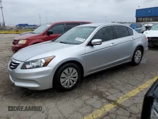 ✅ 2011 Honda Accord LX • VIN: 1HGCP2F32BA016754 • Lot: 93415715. Wystawiony na Copart z przebiegiem 161 753 mil. Bezpłatny archiwum sprzedaży aukcyjnych z USA i szczegółowy raport historii pojazdu na DreamBid. Zdjęcie 1.