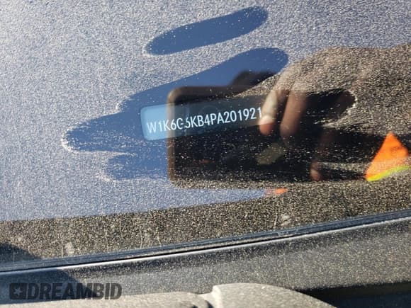 ✅ 2023 Mercedes-Benz S 580e • VIN: W1K6G6KB4PA201921 • Lot: 46741854. Wystawiony na Copart z przebiegiem 9 083 mil. Bezpłatny archiwum sprzedaży aukcyjnych z USA i szczegółowy raport historii pojazdu na DreamBid. Zdjęcie 14.