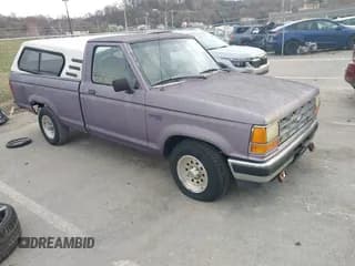 ✅ 1992 Ford Ranger • VIN: 1FTCR10U9NUA73931 • Лот: 43763474. Опубликован ранее на IAAI с пробегом 284 470 миль. Бесплатный доступ к архиву аукционных продаж из США и подробный отчёт об истории автомобиля на DreamBid. Изображение 1.