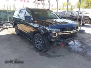 2022 Chevrolet Tahoe Z71 с VIN 1GNSKPKD1NR242429, выставлен на аукционе IAAI как лот 42058520 с пробегом 63 699 миль миль и . История ставок и продаж доступна на DreamBid. Изображение 1.