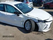 ✅ 2025 Toyota Camry LE • VIN: 4T1DBADK5SU009183 • Lot: 42789725. Listed on IAAI with 11,475 mi. Free auction sales archive from the USA and detailed vehicle history report at DreamBid. Image 6.