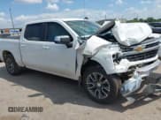 ✅ 2023 Chevrolet Silverado 1500 LT • VIN: 3GCPACEK9PG134177 • Lot: 43091967. Listed on IAAI with 69,395 mi. Free auction sales archive from the USA and detailed vehicle history report at DreamBid. Image 1.