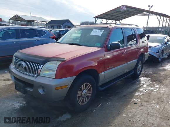 ✅ 2002 Mercury Mountaineer • VIN: 4M2ZU86W12ZJ16791 • Лот: 41749193. Опубликован ранее на IAAI с пробегом 167 878 миль. Бесплатный доступ к архиву аукционных продаж из США и подробный отчёт об истории автомобиля на DreamBid. Изображение 17.