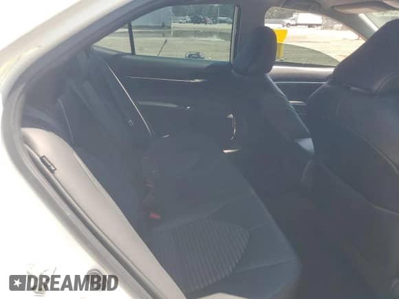 2020 Toyota Camry SE with VIN 4T1G11AK8LU968115, listed as a Copart auction lot 81325645 with 103,714 mi miles and Salvage title. Bid and sale history available at DreamBid. Image 10.