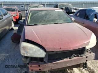 2005 Chevrolet Malibu LS z VIN 1G1ZT52815F196543, wystawiony jako Copart lot #76850064 z przebiegiem 103 013 mil mil oraz Nie do naprawy • Non repairable. Historia ofert i sprzedaży dostępna na DreamBid. Obrazek 5.