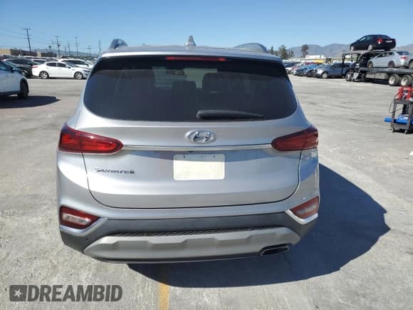 ✅ 2020 Hyundai Santa Fe SEL • VIN: 5NMS33AD9LH222883 • Лот: 40786713. Опубликован ранее на Copart с пробегом 29 624 миль. Бесплатный доступ к архиву аукционных продаж из США и подробный отчёт об истории автомобиля на DreamBid. Изображение 6.