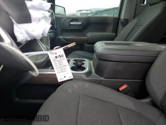 ✅ 2021 Chevrolet Silverado 1500 LT Trail Boss • VIN: 1GCPYFEDXMZ421201 • Lot: 80715883. Wystawiony na Copart z przebiegiem 18 065 mil. Bezpłatny archiwum sprzedaży aukcyjnych z USA i szczegółowy raport historii pojazdu na DreamBid. Zdjęcie 7.