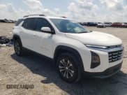 ✅ 2025 Chevrolet Equinox AWD LT • VIN: 3GNAXPEG6SL266571 • Lot: 62126865. Wystawiony na Copart z przebiegiem 1 449 mil. Bezpłatny archiwum sprzedaży aukcyjnych z USA i szczegółowy raport historii pojazdu na DreamBid. Zdjęcie 4.