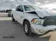 2021 Ram 1500 SLT z VIN 1C6RR6TT5MS516202, wystawiony jako Copart lot #87386524 z przebiegiem 123 711 mil mil oraz Szkoda całkowita • Salvage title. Historia ofert i sprzedaży dostępna na DreamBid. Obrazek 10.