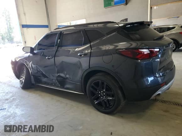 ✅ 2021 Chevrolet Blazer LT • VIN: 3GNKBHR41MS568853 • Lot: 70751744. Listed on Copart with 89,967 mi miles. Access the free auction sales archive from the USA and view a detailed vehicle history report at DreamBid. Image 2.