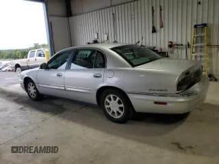 ✅ 2001 Buick Park Avenue • VIN: 1G4CW54K214241357 • Lot: 71272364. Wystawiony na Copart z przebiegiem 81 400 mil. Bezpłatny archiwum sprzedaży aukcyjnych z USA i szczegółowy raport historii pojazdu na DreamBid. Zdjęcie 2.