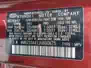 2018 Hyundai Tucson SEL с VIN KM8J33A41JU600675, выставлен на аукционе Copart как лот 80334265 с пробегом 132 767 миль миль и Чистый • Clean title. История ставок и продаж доступна на DreamBid. Изображение 13.