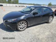 ✅ 2015 Mazda 3 i Sport • VIN: 3MZBM1K79FM207079 • Lot: 63820435. Wystawiony na Copart z przebiegiem 90 788 mil. Bezpłatny archiwum sprzedaży aukcyjnych z USA i szczegółowy raport historii pojazdu na DreamBid. Zdjęcie 1.