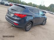 ✅ 2014 Hyundai Santa Fe • VIN: 5XYZTDLB6EG152756 • Лот: 43441064. Опубликован ранее на IAAI с пробегом 119 883 миль. Бесплатный доступ к архиву аукционных продаж из США и подробный отчёт об истории автомобиля на DreamBid. Изображение 4.