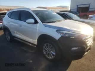 2018 Hyundai Tucson SEL with VIN KM8J33A41JU693102, listed as a Copart auction lot 85331015 with 138,392 mi miles and Clean title. Bid and sale history available at DreamBid. Image 4.