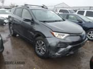 ✅ 2017 Toyota RAV4 XLE • VIN: JTMRJREV2HD094237 • Lot: 43731773. Listed on IAAI with 65,381 mi. Free auction sales archive from the USA and detailed vehicle history report at DreamBid. Image 1.