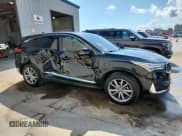 ✅ 2021 Acura RDX Technology • VIN: 5J8TC1H54ML014953 • Lot: 71559005. Listed on Copart with 63,786 mi. Free auction sales archive from the USA and detailed vehicle history report at DreamBid. Image 4.