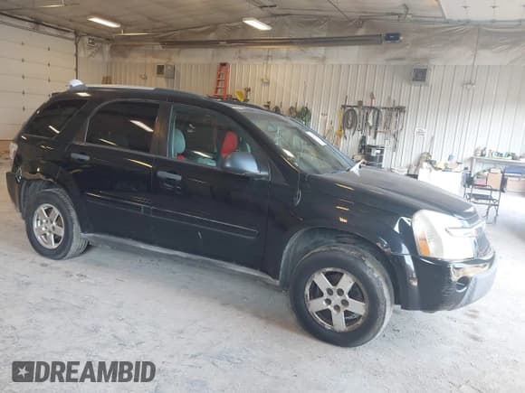 ✅ 2005 Chevrolet Equinox LS • VIN: 2CNDL23F456177259 • Лот: 42716455. Опубликован ранее на IAAI с пробегом 213 342 миль. Бесплатный доступ к архиву аукционных продаж из США и подробный отчёт об истории автомобиля на DreamBid. Изображение 1.