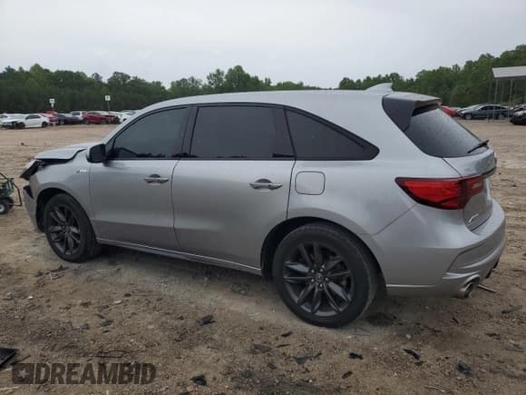 ✅ 2020 Acura MDX Technology • VIN: 5J8YD4H06LL028585 • Лот: 58244625. Опубликован ранее на Copart с пробегом 89 782 миль. Бесплатный доступ к архиву аукционных продаж из США и подробный отчёт об истории автомобиля на DreamBid. Изображение 2.