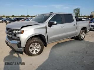 ✅ 2019 Chevrolet Silverado 1500 LT • VIN: 3GCUYDED4KG256783 • Lot: 70716074. Wystawiony na Copart z przebiegiem 109 361 mil. Bezpłatny archiwum sprzedaży aukcyjnych z USA i szczegółowy raport historii pojazdu na DreamBid. Zdjęcie 1.