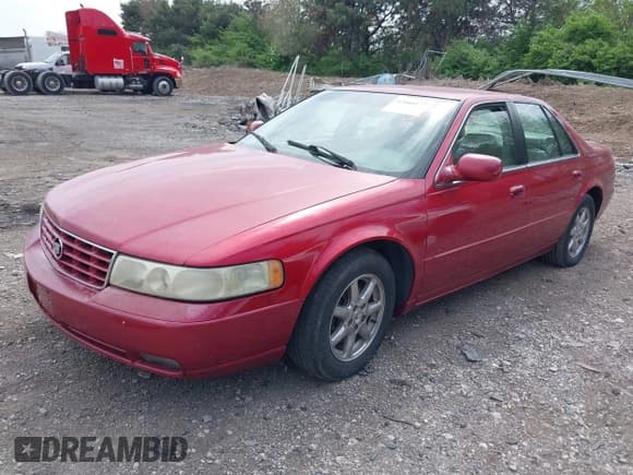 ✅ 2003 Cadillac Seville Luxury SLS • VIN: 1G6KS54Y43U158034 • Lot: 42066177. Wystawiony na IAAI z przebiegiem 98 624 mil. Bezpłatny archiwum sprzedaży aukcyjnych z USA i szczegółowy raport historii pojazdu na DreamBid. Zdjęcie 2.