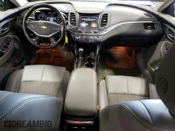 ✅ 2017 Chevrolet Impala LT • VIN: 1G1105SAXHU174338 • Лот: 75201044. Опубликован ранее на Copart с пробегом 135 158 миль. Бесплатный доступ к архиву аукционных продаж из США и подробный отчёт об истории автомобиля на DreamBid. Изображение 8.