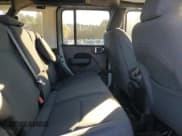 ✅ 2024 Jeep Wrangler Willys • VIN: 1C4RJXN67RW186169 • Lot: 84929725. Listed on Copart with 7,127 mi. Free auction sales archive from the USA and detailed vehicle history report at DreamBid. Image 11.