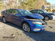 ✅ 2014 Chevrolet Impala LT • VIN: 1G1125S35EU121604 • Лот: 43718526. Опубликован ранее на IAAI с пробегом 92 401 миль. Бесплатный доступ к архиву аукционных продаж из США и подробный отчёт об истории автомобиля на DreamBid. Изображение 1.