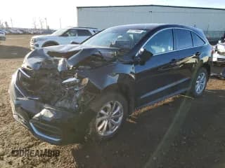 ✅ 2018 Acura RDX Technology • VIN: 5J8TB4H54JL806505 • Lot: 93777805. Listed on Copart with 102,408 mi. Free auction sales archive from the USA and detailed vehicle history report at DreamBid. Image 1.