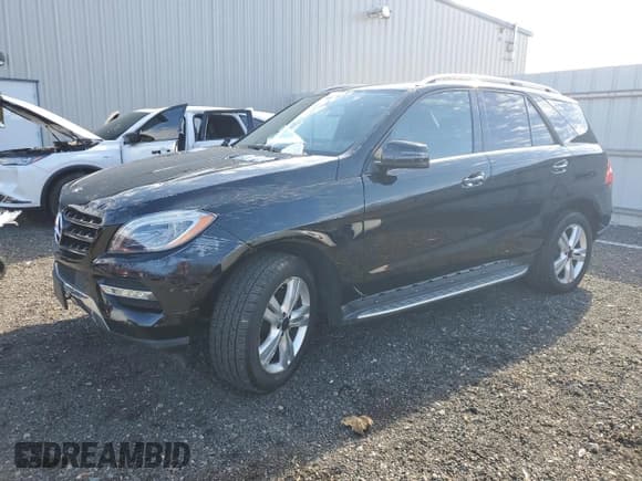 ✅ 2013 Mercedes-Benz M 350 • VIN: 4JGDA5HB1DA152303 • Lot: 90638775. Wystawiony na Copart z przebiegiem 98 686 mil. Bezpłatny archiwum sprzedaży aukcyjnych z USA i szczegółowy raport historii pojazdu na DreamBid. Zdjęcie 1.
