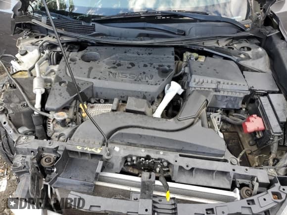 ✅ 2017 Nissan Altima SV • VIN: 1N4AL3AP9HC108528 • Лот: 82346955. Опубликован ранее на Copart с пробегом 95 808 миль. Бесплатный доступ к архиву аукционных продаж из США и подробный отчёт об истории автомобиля на DreamBid. Изображение 11.