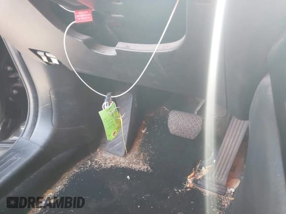 ✅ 2020 Mazda CX-9 Touring • VIN: JM3TCACY1L0419630 • Lot: 42282675. Listed on IAAI with 105,207 mi. Free auction sales archive from the USA and detailed vehicle history report at DreamBid. Image 11.