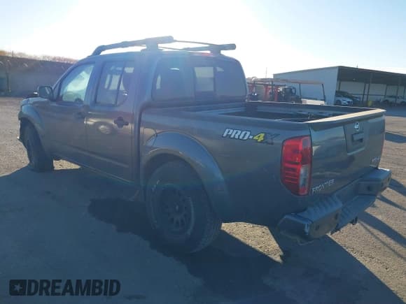 ✅ 2021 Nissan Frontier SV • VIN: 1N6ED0EB2MN708504 • Лот: 40559618. Опубликован ранее на IAAI с пробегом 62 275 миль. Бесплатный доступ к архиву аукционных продаж из США и подробный отчёт об истории автомобиля на DreamBid. Изображение 3.