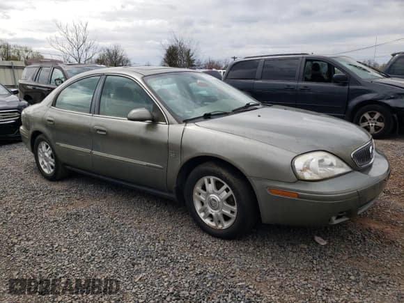 ✅ 2004 Mercury Sable LS Premium • VIN: 1MEFM55S04G614919 • Лот: 52658485. Опубликован ранее на Copart с пробегом 48 944 миль. Бесплатный доступ к архиву аукционных продаж из США и подробный отчёт об истории автомобиля на DreamBid. Изображение 4.