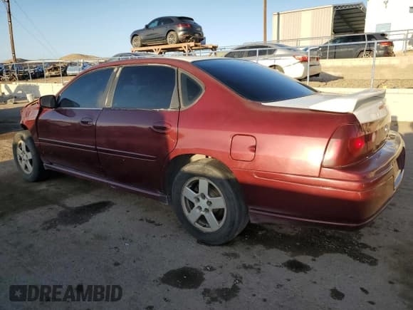 ✅ 2001 Chevrolet Impala • VIN: 2G1WF52E819350362 • Lot: 65114845. Wystawiony na Copart z przebiegiem Nie podano. Bezpłatny archiwum sprzedaży aukcyjnych z USA i szczegółowy raport historii pojazdu na DreamBid. Zdjęcie 2.